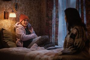 Фото из фильма Гномы. Новогодний беспредел (2023)