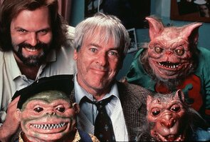 Фото из фильма Гоблины 3: Гоблины отправляются в колледж (1990)