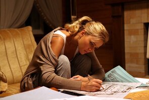 Фото из сериала Год в Тоскане (2015)