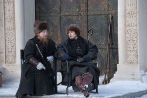 Фото из сериала Годунов (2018)