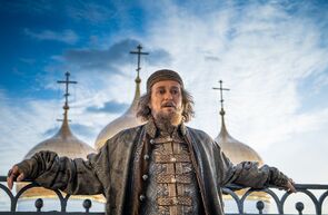 Фото из сериала Годунов. Продолжение (2019)