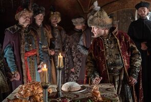 Фото из сериала Годунов. Продолжение (2019)