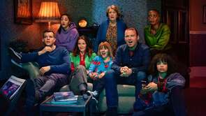 Фото из сериала Годы (2019)