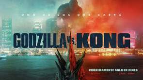 Фото из фильма Годзилла против Конга (2021)