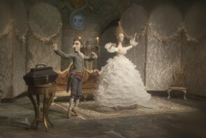 Фото из мультфильма Гофманиада (2018)