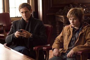 Фото из фильма Голос (2014)