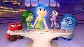 Фото из мультфильма Головоломка (2015)