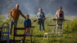 Фото из фильма Голодные Z (2018)