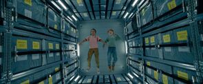 Фото из фильма Голос из космоса (2024)