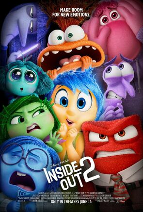 Фото из мультфильма Головоломка 2 (2024)
