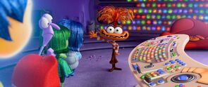 Фото из мультфильма Головоломка 2 (2024)