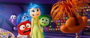 Фото из мультфильма Головоломка 2 (2024)