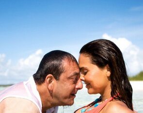 Фото из фильма Голубая бездна (2009)