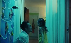Фото из фильма Голубой байу (2021)