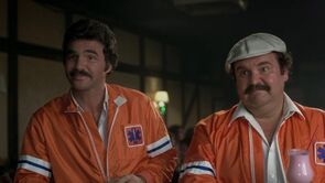 Фото из фильма Гонки «Пушечное ядро» (1981)