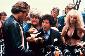 Фото из фильма Гонки «Пушечное ядро» (1981)