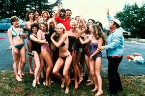 Фото из фильма Гонки «Пушечное ядро» (1981)