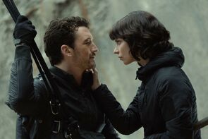 Фото из фильма The Gorge (2025)