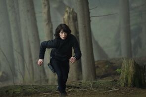 Фото из фильма The Gorge (2025)