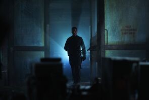 Фото из фильма The Gorge (2025)