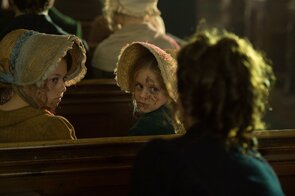 Фото из фильма Гордость и предубеждение и зомби (2016)