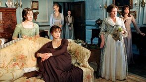 Фото из фильма Гордость и предубеждение (2006)