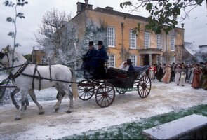 Фото из сериала Гордость и предубеждение (1995)