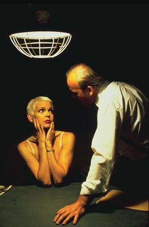 Фото из сериала Горец: Ворон (1998)