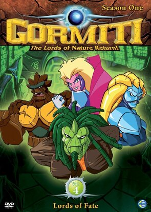Фото из мультфильма Гормити (2009)