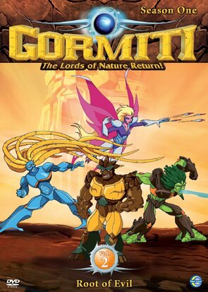 Фото из мультфильма Гормити (2009)