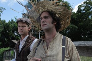 Фото из сериала Городские приматы (2010)