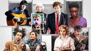 Фото из сериала Городские легенды (2019)