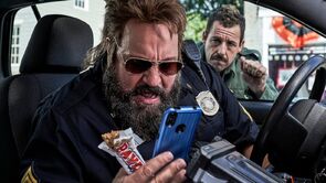Фото из фильма Хэллоуин Хьюби (2020)