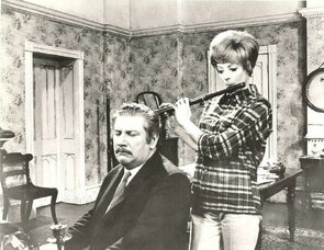 Фото из фильма Горячие миллионы (1968)
