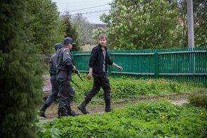 Фото из сериала Горячая точка (2020)