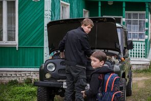 Фото из сериала Горячая точка (2020)