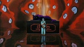 Фото из мультфильма ГоСегун: Странница во времени (1985)