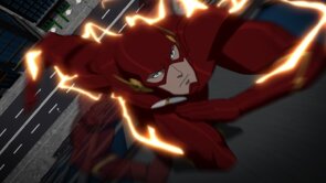 Фото из мультфильма Господство Суперменов (2019)