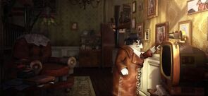 Фото из мультфильма Господин Иллюминатор (2013)