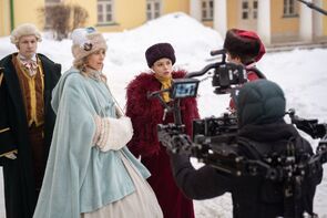 Фото из сериала Гости из прошлого (2020)