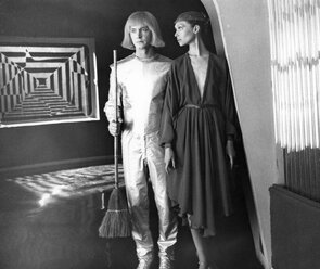 Фото из сериала Гостья из будущего (1985)