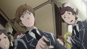 Фото из мультфильма Готика (2011)