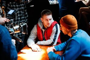Фото из сериала Готовы на всё (2021)