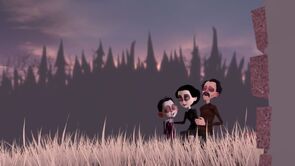 Фото из мультфильма Говард и Королевство хаоса (2021)