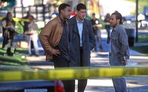Фото из сериала Говорящий с призраками (2002)