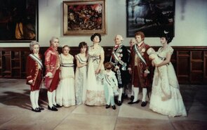 Фото из фильма Гойя, или тяжкий путь познания (1971)