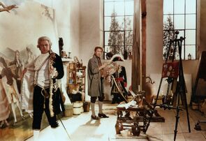 Фото из фильма Гойя, или тяжкий путь познания (1971)