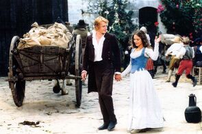 Фото из сериала Граф Монте-Кристо (1998)