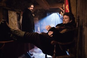 Фото из сериала Граница (2016)