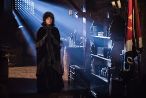 Фото из сериала Граница (2016)